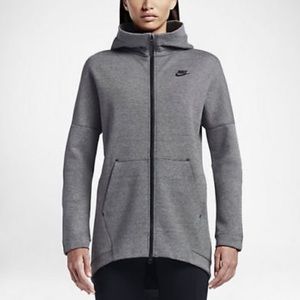 Nike Sportswear Tech Fleece Cape Hoodie